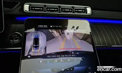 Mercedes-Benz S-Class 2023 6.0 Автомат в Москве № 310355, миниатюра 9