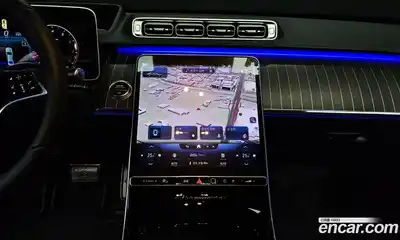 Mercedes-Benz S-Class 2023 6.0 Автомат в Москве № 310355, миниатюра 10