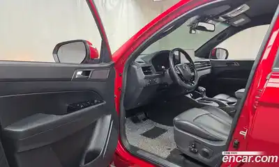 SsangYong Rexton, 2024