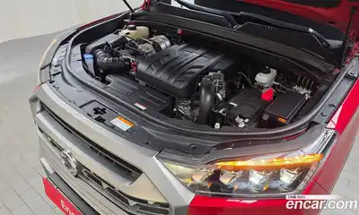 SsangYong Rexton 2024 2.2 Автомат в Москве № 31481, миниатюра 11