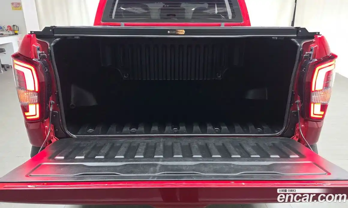 SsangYong Rexton 2024 2.2 Автомат в Москве № 31481, фото 13