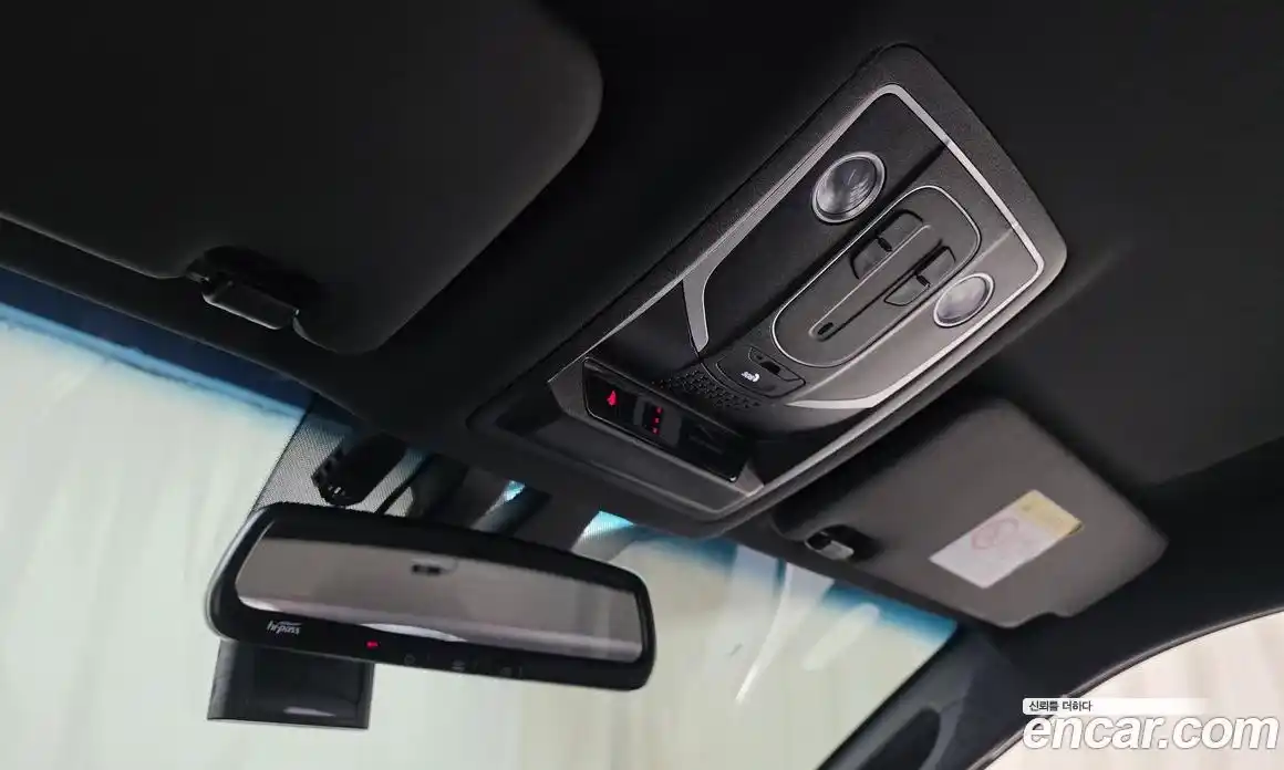 SsangYong Rexton 2024 2.2 Автомат в Москве № 31481, фото 14