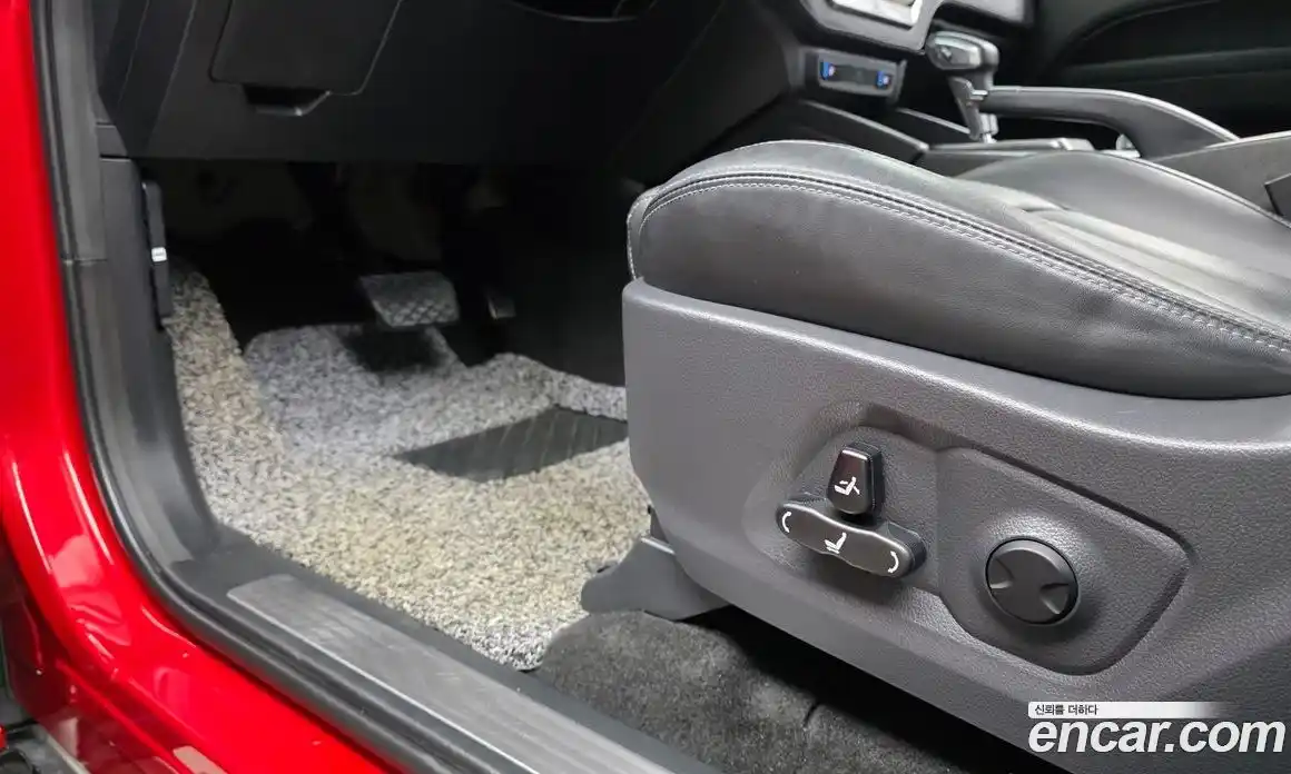 SsangYong Rexton 2024 2.2 Автомат в Москве № 31481, фото 15