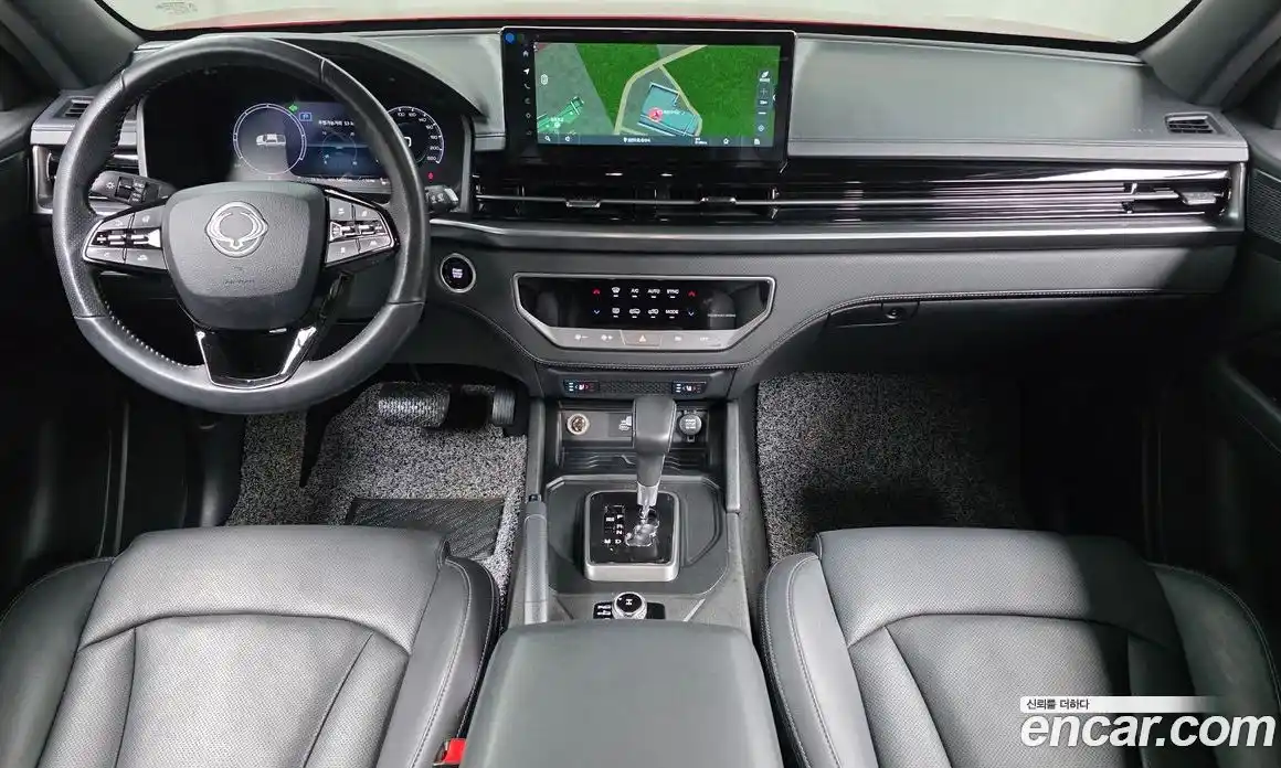 SsangYong Rexton 2024 2.2 Автомат в Москве № 31481, фото 17