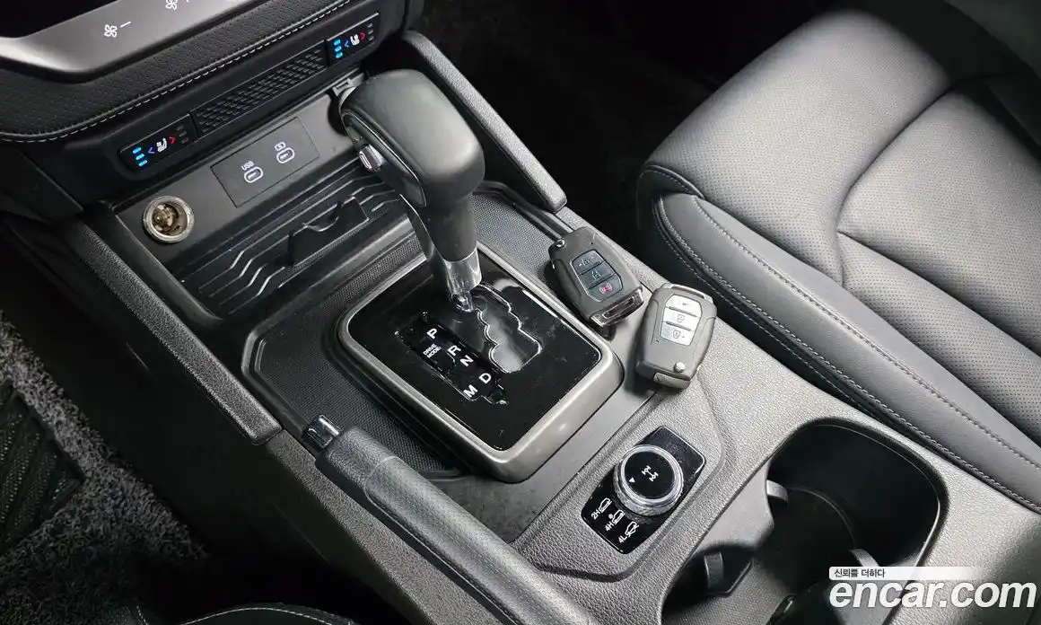 SsangYong Rexton 2024 2.2 Автомат в Москве № 31481, фото 18