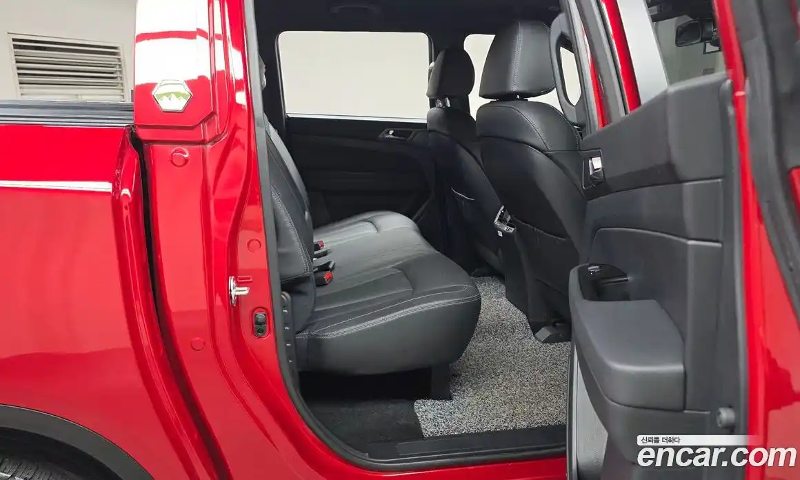 SsangYong Rexton 2024 2.2 Автомат в Москве № 31481, фото 19