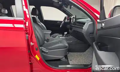 SsangYong Rexton 2024 2.2 Автомат в Москве № 31481, миниатюра 2