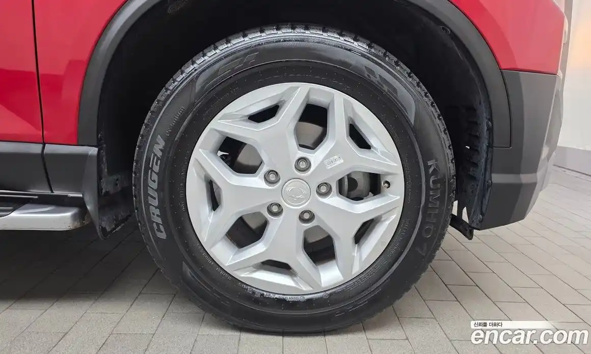 SsangYong Rexton 2024 2.2 Автомат в Москве № 31481, фото 4