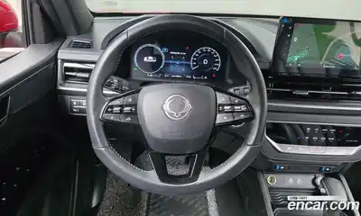SsangYong Rexton 2024 2.2 Автомат в Москве № 31481, миниатюра 5