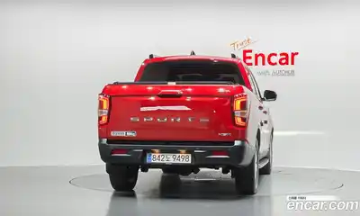 SsangYong Rexton 2024 2.2 Автомат в Москве № 31481, миниатюра 6