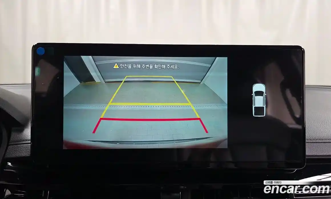 SsangYong Rexton 2024 2.2 Автомат в Москве № 31481, фото 8