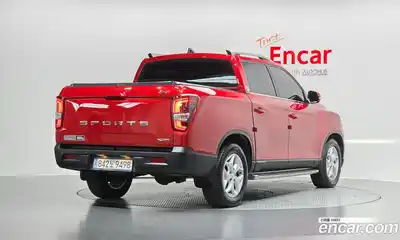 SsangYong Rexton 2024 2.2 Автомат в Москве № 31481, миниатюра 9