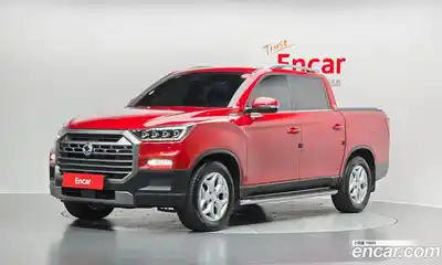 SsangYong Rexton 2024 2.2 Автомат в Москве № 31481, миниатюра 10