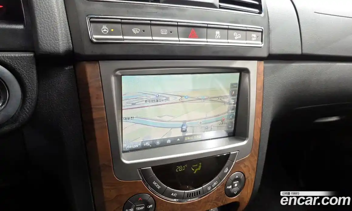 SsangYong Rexton 2016 2.2 Автомат в Москве № 31810, фото 11