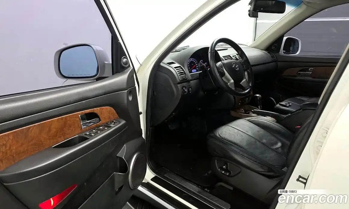 SsangYong Rexton 2016 2.2 Автомат в Москве № 31810, фото 12