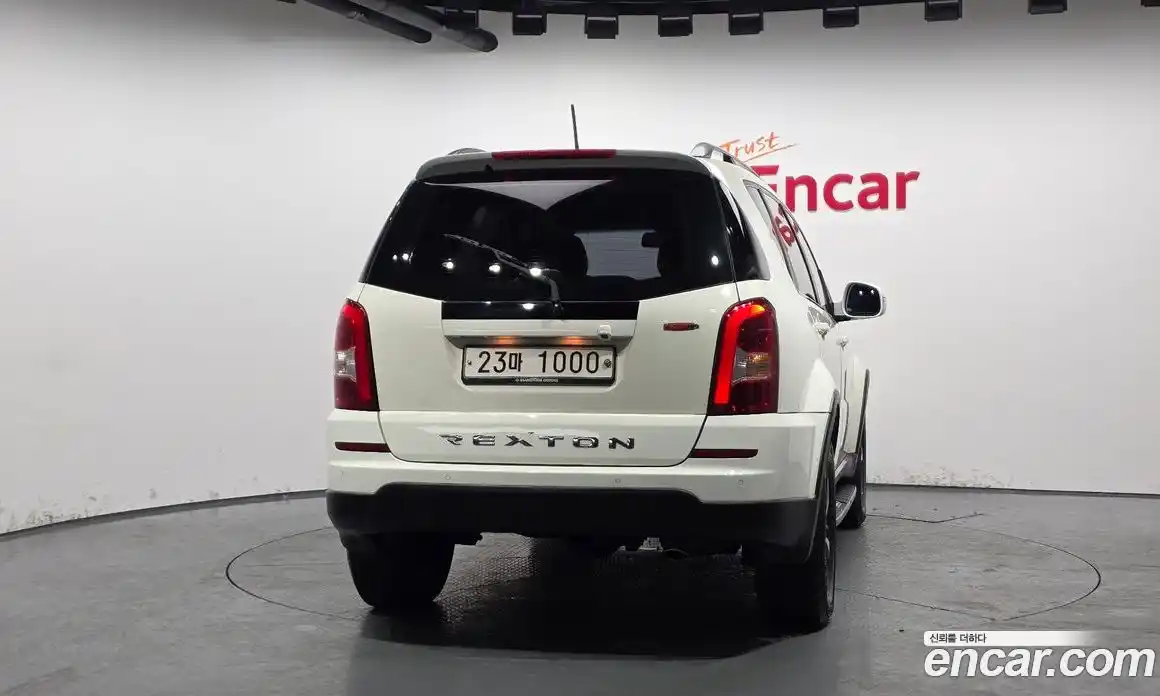 SsangYong Rexton 2016 2.2 Автомат в Москве № 31810, фото 15