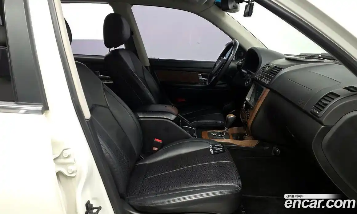 SsangYong Rexton 2016 2.2 Автомат в Москве № 31810, фото 16