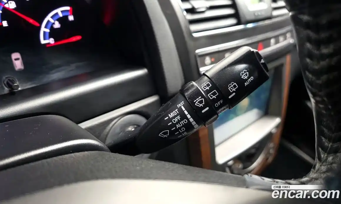 SsangYong Rexton 2016 2.2 Автомат в Москве № 31810, фото 17