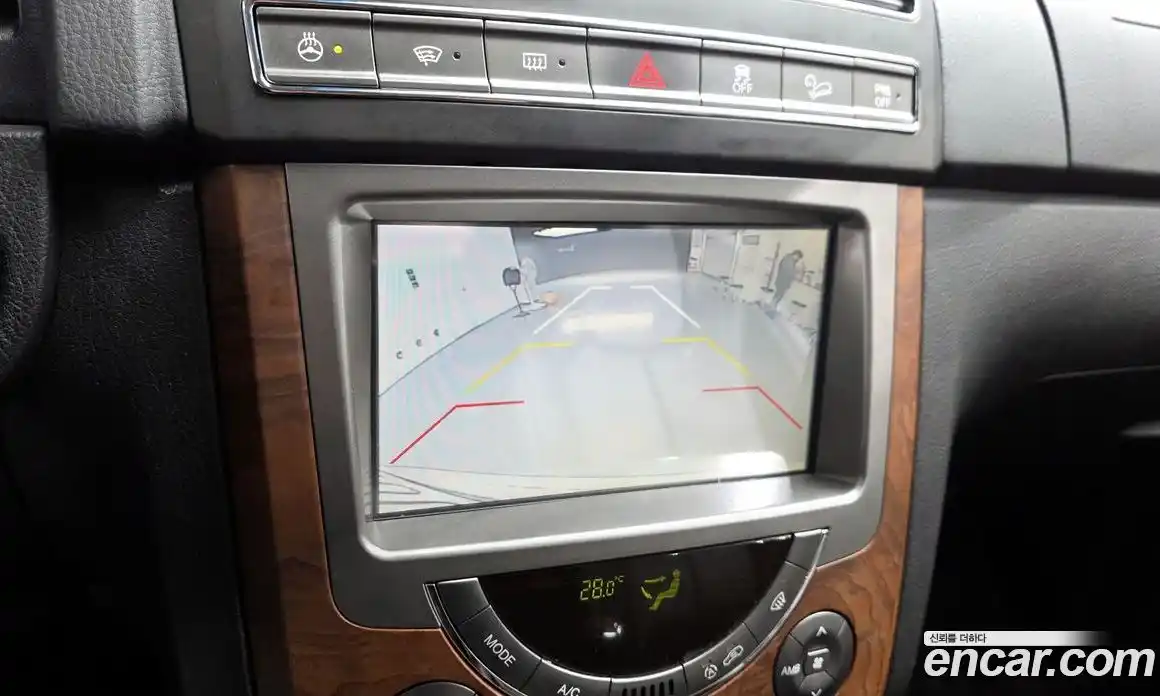 SsangYong Rexton 2016 2.2 Автомат в Москве № 31810, фото 19