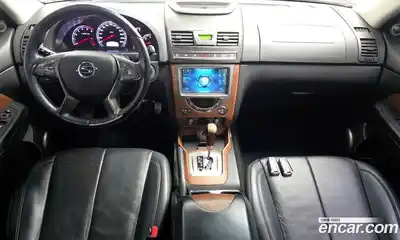 SsangYong Rexton 2016 2.2 Автомат в Москве № 31810, миниатюра 3