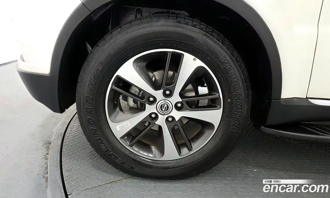 SsangYong Rexton 2016 2.2 Автомат в Москве № 31810, фото 6