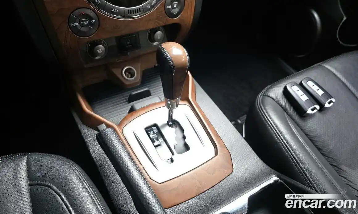 SsangYong Rexton 2016 2.2 Автомат в Москве № 31810, фото 7