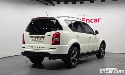 SsangYong Rexton 2016 2.2 Автомат в Москве № 31810, миниатюра 9