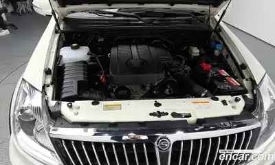 SsangYong Rexton 2016 2.2 Автомат в Москве № 31810, миниатюра 10