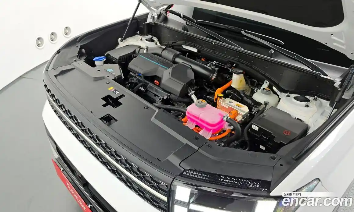 Hyundai Santa Fe 2024 1.6 Автомат в Москве № 318317, фото 12