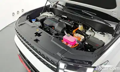 Hyundai Santa Fe 2024 1.6 Автомат в Москве № 318317, миниатюра 12