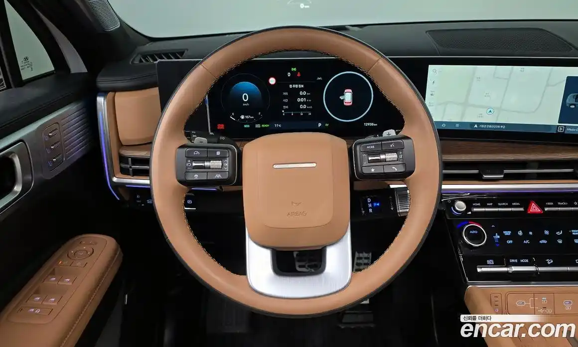 Hyundai Santa Fe 2024 1.6 Автомат в Москве № 318317, фото 4