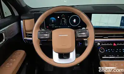 Hyundai Santa Fe 2024 1.6 Автомат в Москве № 318317, миниатюра 4