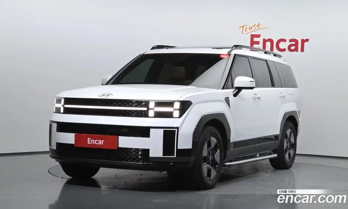 Hyundai Santa Fe 2024 1.6 Автомат в Москве № 318317, фото 5