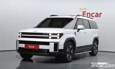 Hyundai Santa Fe 2024 1.6 Автомат в Москве № 318317, миниатюра 5