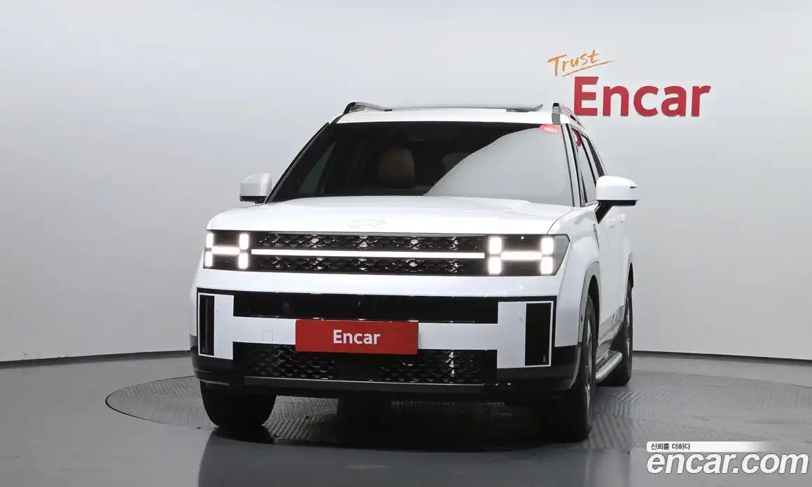 Hyundai Santa Fe 2024 1.6 Автомат в Москве № 318317, фото 6