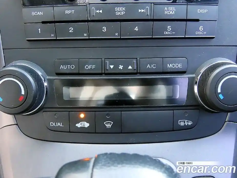 Honda CR-V 2008 2.4 Автомат в Москве № 318752, фото 12