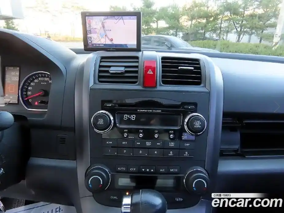 Honda CR-V 2008 2.4 Автомат в Москве № 318752, фото 13