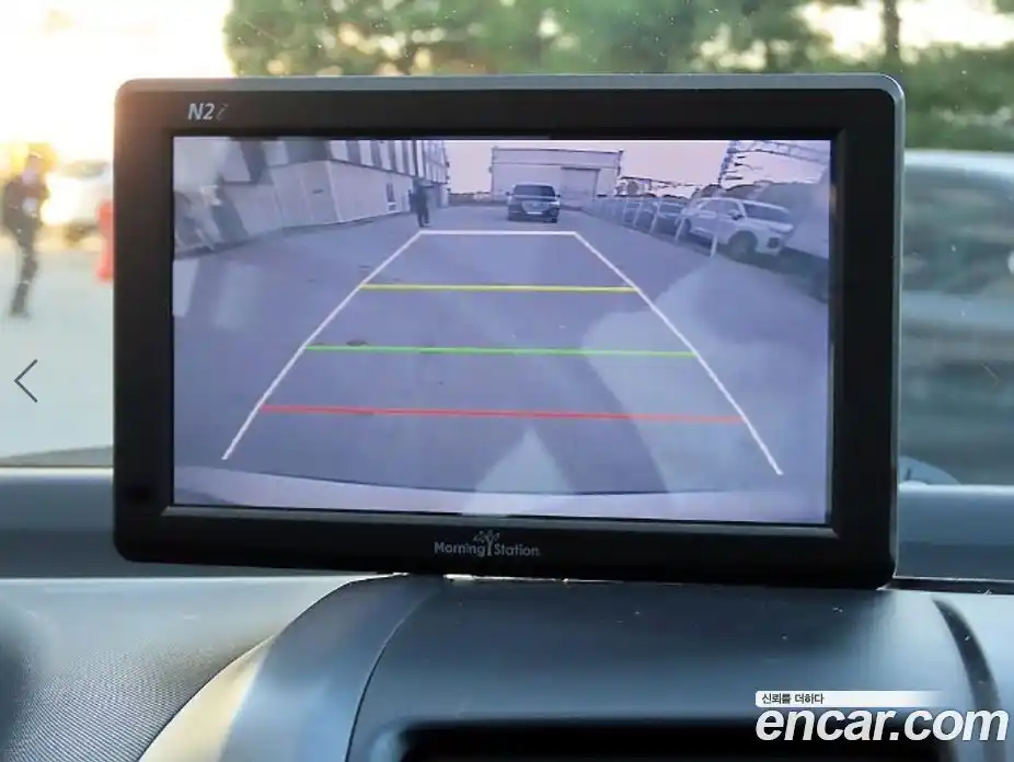 Honda CR-V 2008 2.4 Автомат в Москве № 318752, фото 15