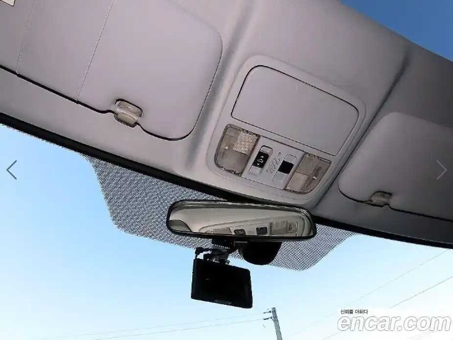 Honda CR-V 2008 2.4 Автомат в Москве № 318752, фото 16