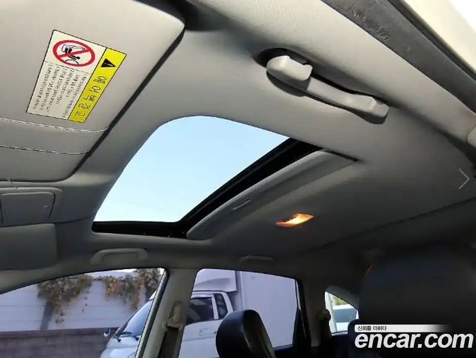 Honda CR-V 2008 2.4 Автомат в Москве № 318752, фото 17