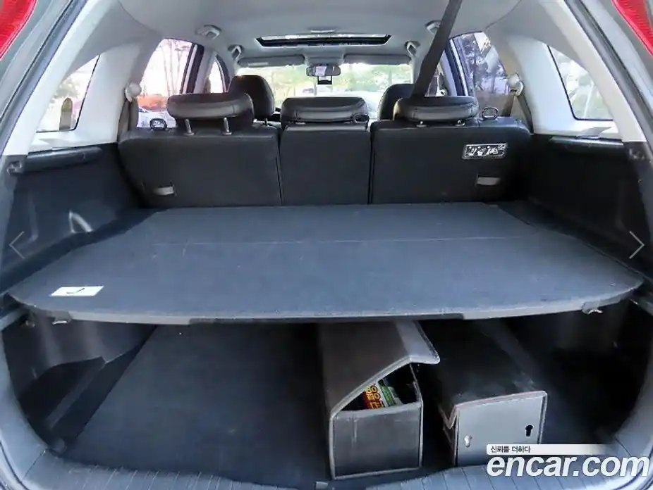 Honda CR-V 2008 2.4 Автомат в Москве № 318752, фото 18