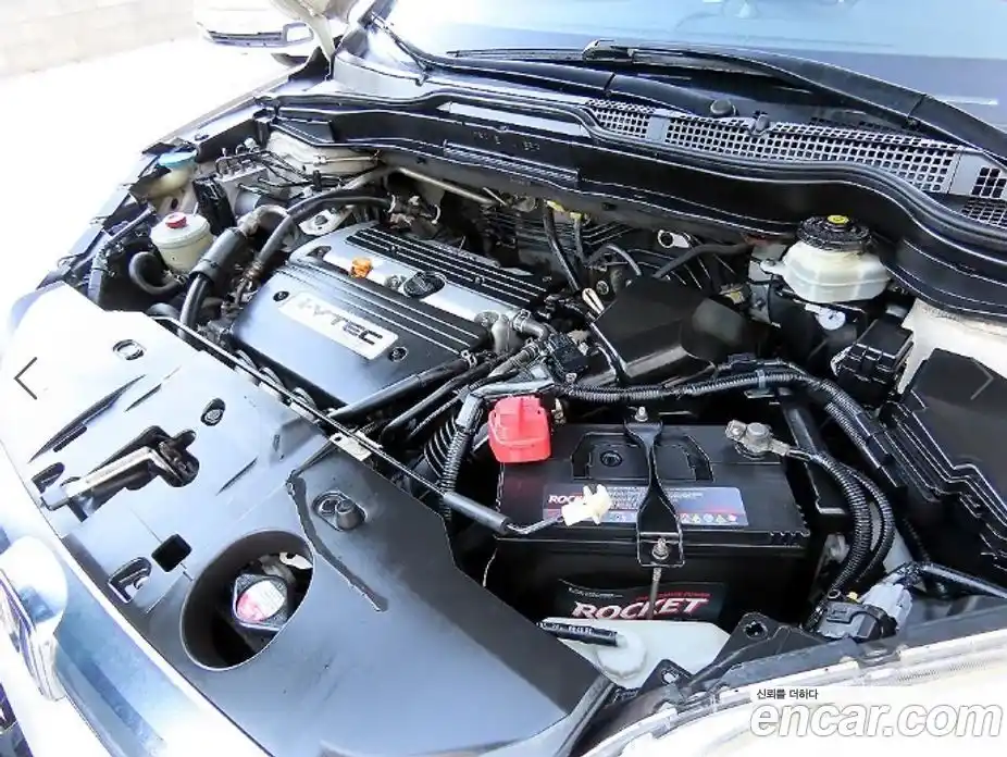 Honda CR-V 2008 2.4 Автомат в Москве № 318752, фото 19