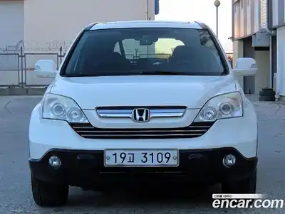Honda CR-V 2008 2.4 Автомат в Москве № 318752, миниатюра 2