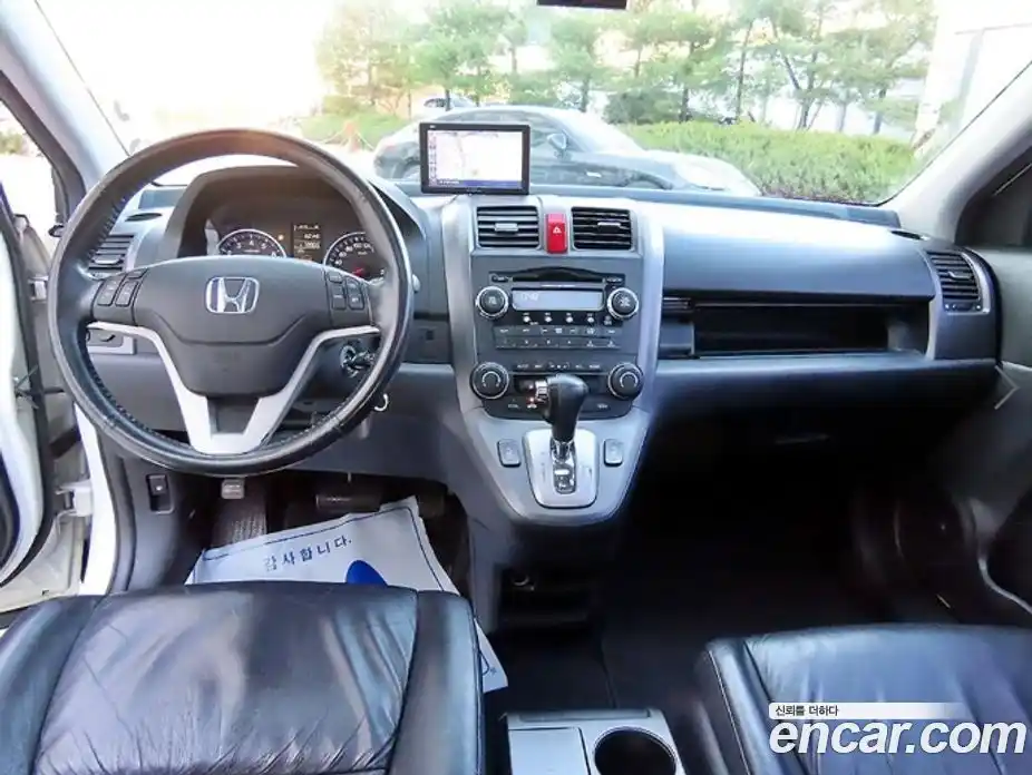 Honda CR-V 2008 2.4 Автомат в Москве № 318752, фото 7