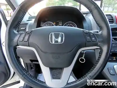 Honda CR-V 2008 2.4 Автомат в Москве № 318752, миниатюра 8