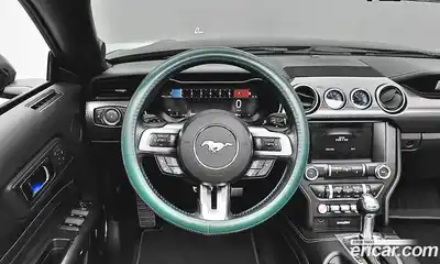 Ford Mustang 2018 2.3 Автомат в Москве № 319450, миниатюра 12
