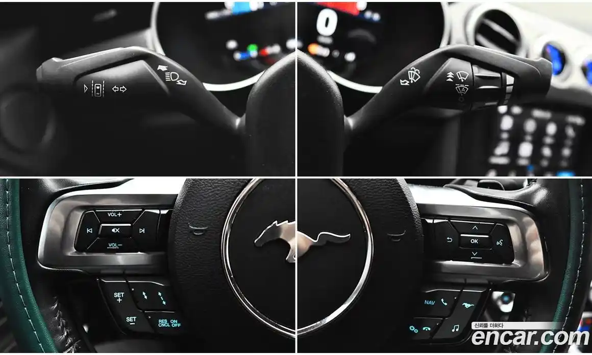 Ford Mustang 2018 2.3 Автомат в Москве № 319450, фото 13