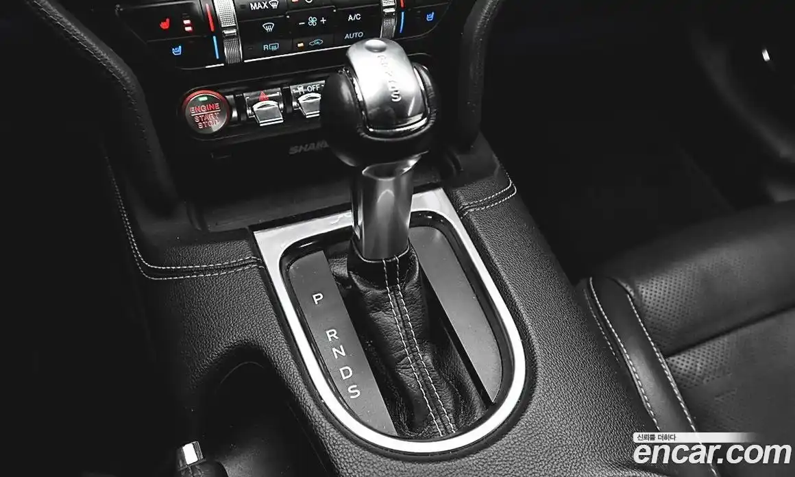 Ford Mustang 2018 2.3 Автомат в Москве № 319450, фото 16