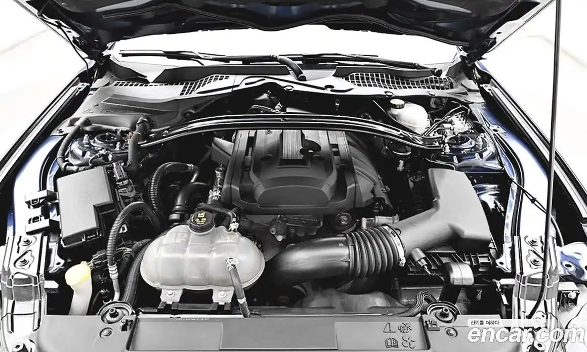 Ford Mustang 2018 2.3 Автомат в Москве № 319450, фото 18