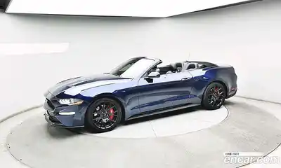 Ford Mustang 2018 2.3 Автомат в Москве № 319450, миниатюра 5